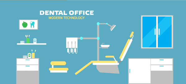 dentists office for web4business
